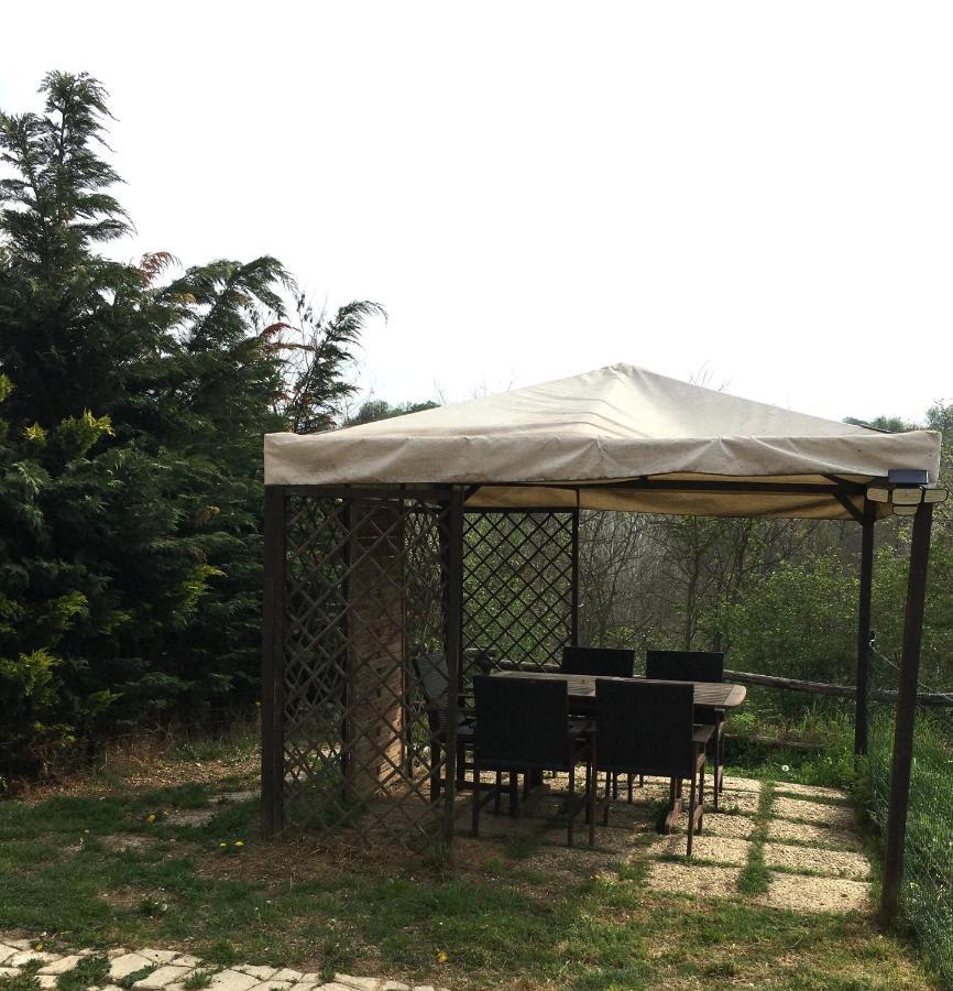 B&B Cascina Dei Levrieri Capriglio Kültér fotó