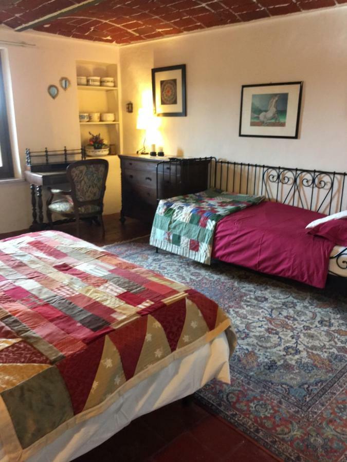 B&B Cascina Dei Levrieri Capriglio Kültér fotó