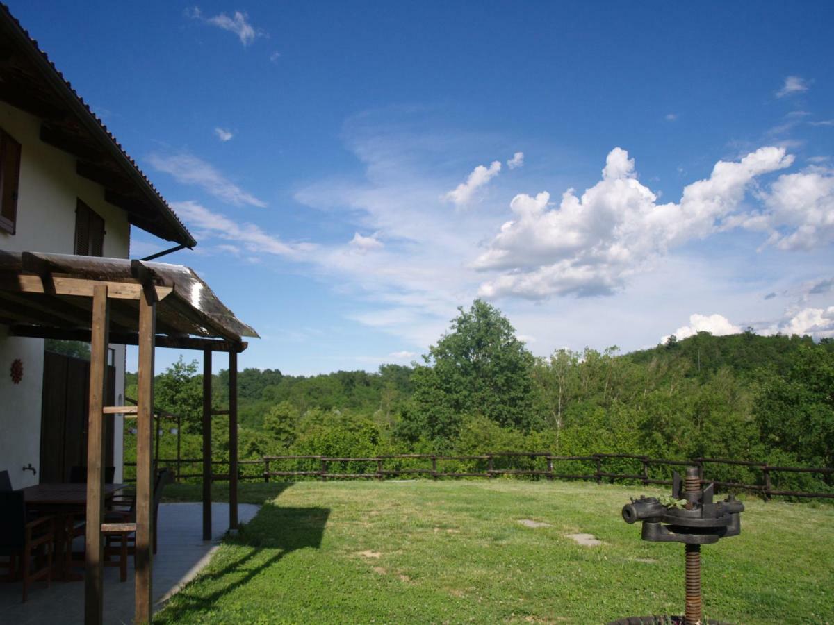 B&B Cascina Dei Levrieri Capriglio Kültér fotó