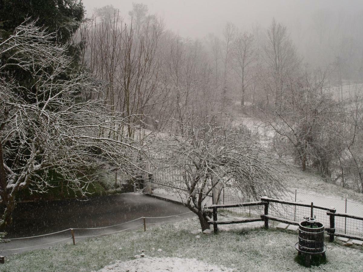 B&B Cascina Dei Levrieri Capriglio Kültér fotó