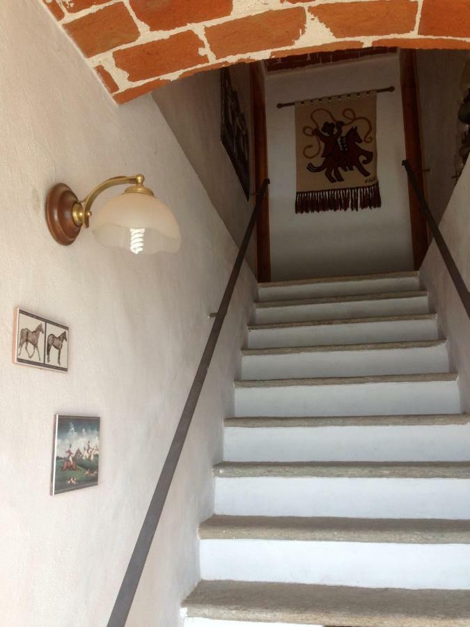 B&B Cascina Dei Levrieri Capriglio Kültér fotó