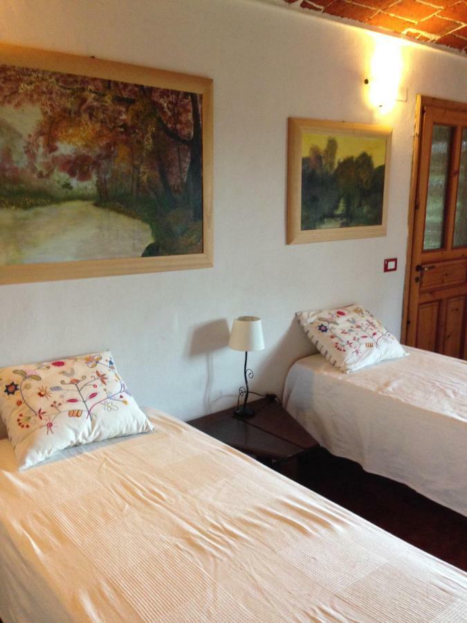 B&B Cascina Dei Levrieri Capriglio Kültér fotó
